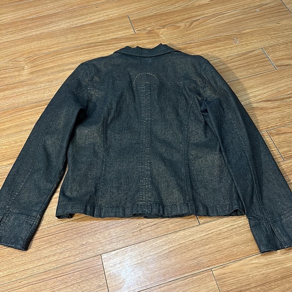 French Dressing Jean Jacket - Picture 7 of 8